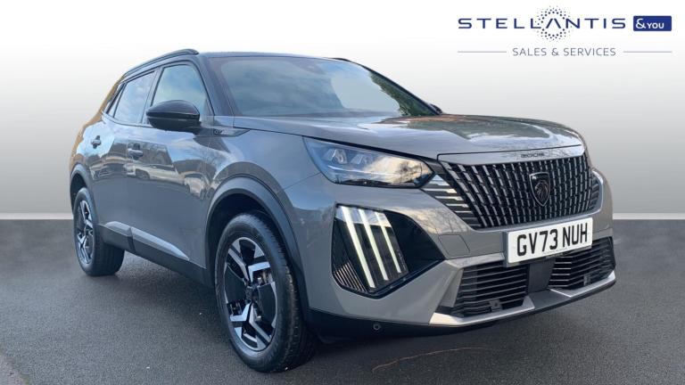 2024 Peugeot 2008 1.2 PureTech GT SUV 5dr Petrol EAT Euro 6 (s/s) (130 ps) SUV Petrol Automatic