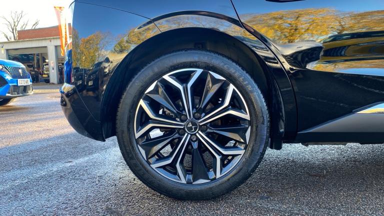 2024 DS Automobiles DS 4 1.2 PureTech Rivoli Hatchback 5dr Petrol EAT8 Euro 6 (s/s) (130 ps) Hatc...