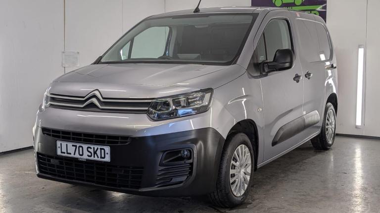 2020 Citroen Berlingo 1.5 BlueHDi 650 Enterprise M SWB Euro 6 (s/s) 5dr PANEL VAN Diesel Manual