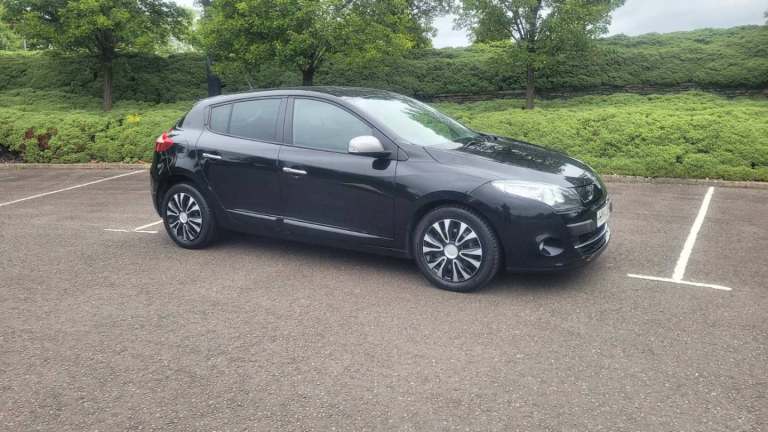 2014 Renault Megane 1.5 dci Knight Edition 48000 miles New MOT