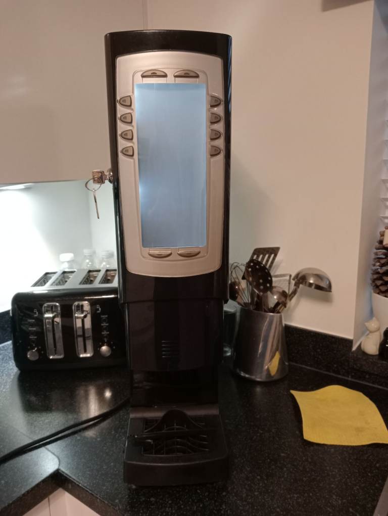 Mini Matrix Coffee Machine