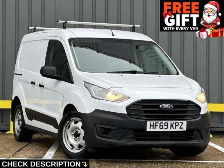 2019 Ford Transit Connect 1.5 220 EcoBlue DCIV 6dr Diesel Manual Euro 6 (s/s) (75 ps) Combi Van M...