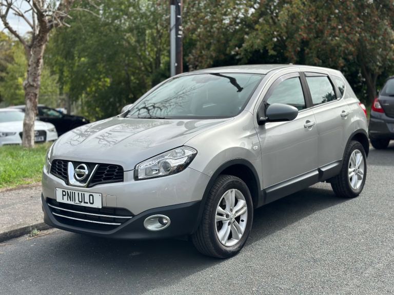 2011 Nissan Qashqai 1.5 DCi