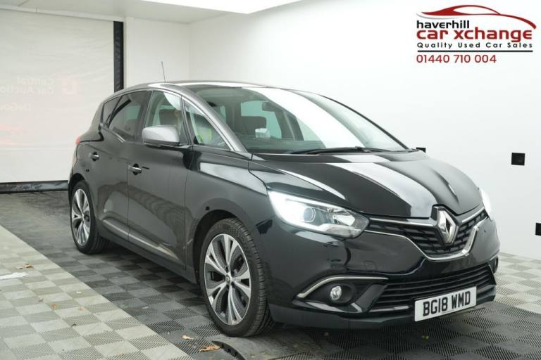 2018 Renault Scenic 1.5 dCi Dynamique S Nav MPV 5dr Diesel Manual Euro 6 (s/s) (110 ps) MPV Diese...
