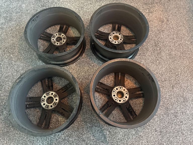 20” alloys BMW genuine 5x112