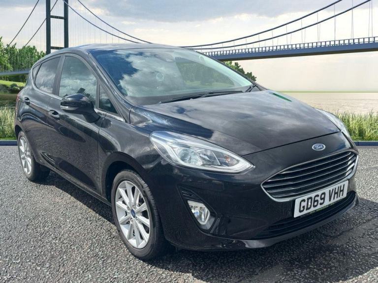 2020 Ford Fiesta 1.0T EcoBoost Titanium Hatchback 5dr Petrol Manual Euro 6 (s/s)