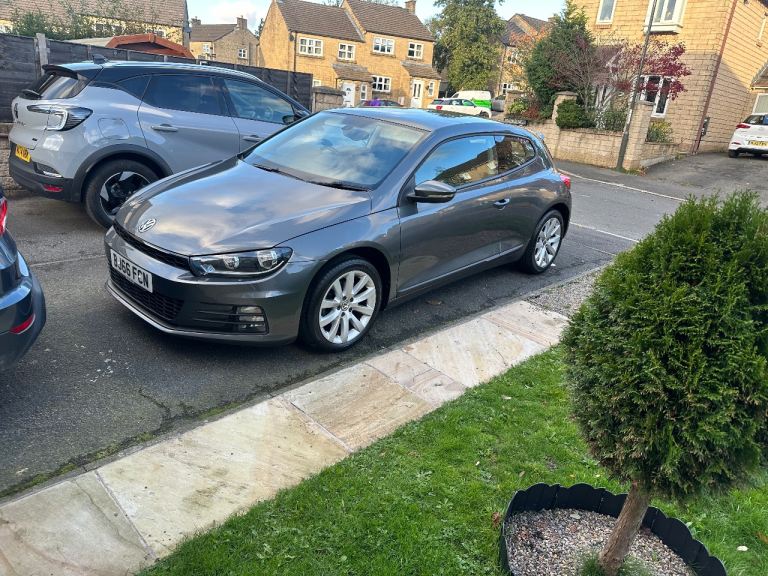 Volkswagen, SCIROCCO, Coupe, 2016, Manual, 1395 (cc), 2 doors