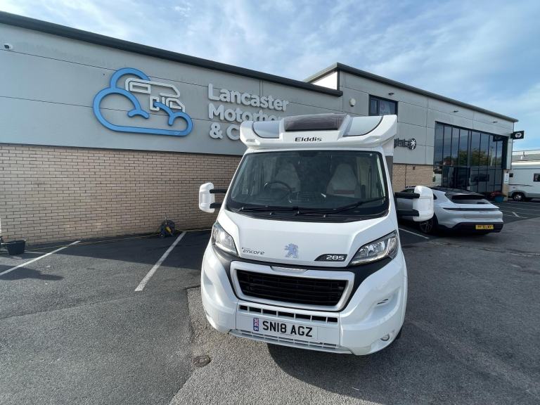 Elddis Encore 285