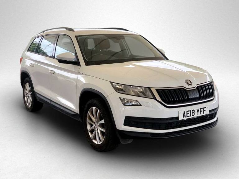 2018 Skoda Kodiaq 2.0 TDI SE 5dr DSG Estate Diesel Automatic