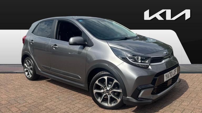 2021 Kia Picanto 1.0 X-Line 5dr Petrol Hatchback Hatchback Petrol Manual