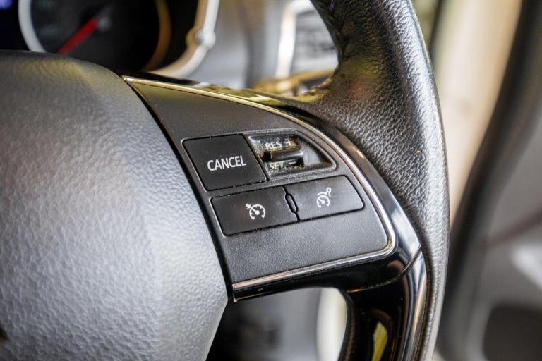 2017 Mitsubishi Eclipse Cross 1.5 4 5dr HATCHBACK PETROL Manual