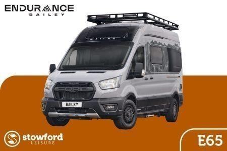 Bailey Endurance E65 NEW Campervan