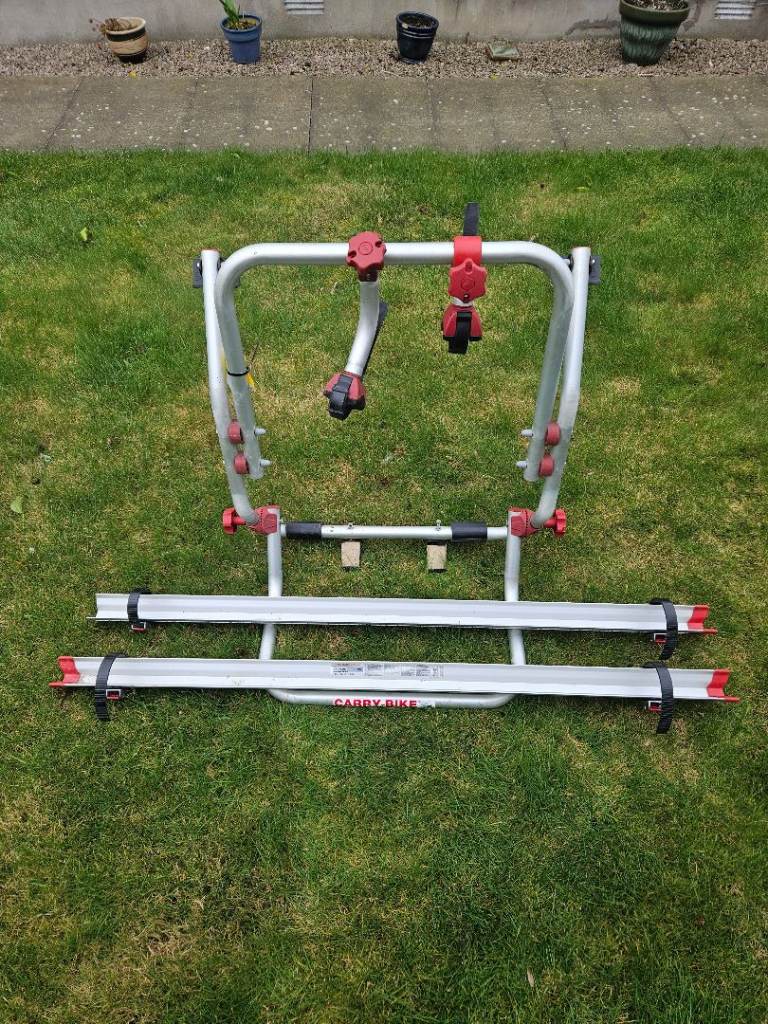 Fiamma carry-bike bike rack