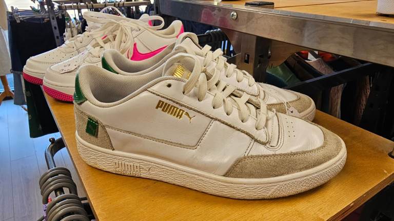 Puma trainers uk size 7