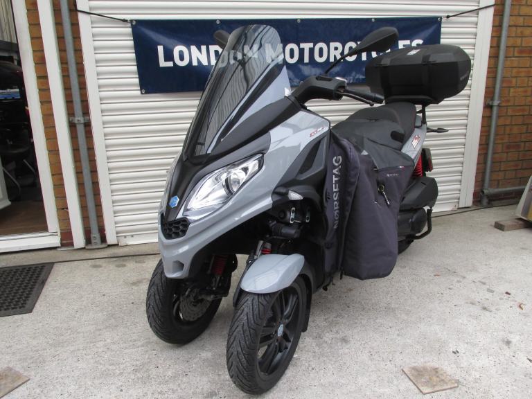 Piaggio MP3 300 HPE ABS, 2021, Only 900 Miles, 1 Owner From New, FSH