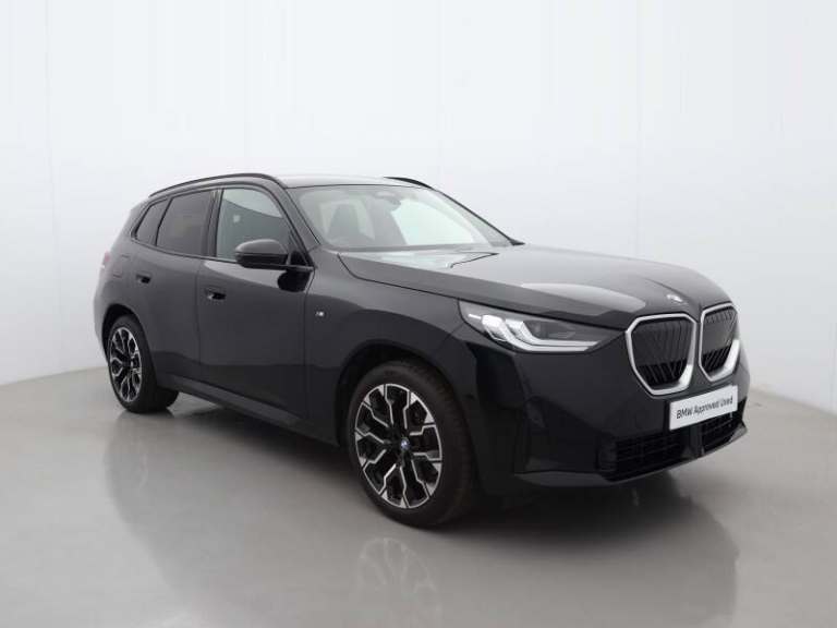 BMW X3 20d xDrive M Sport 5dr Step Auto