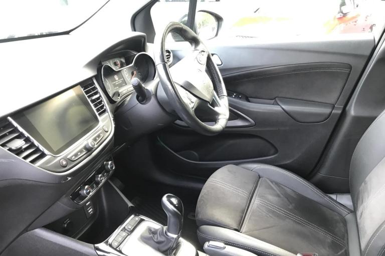  Vauxhall Crossland 1.2 Turbo Ultimate Suv 5dr Petrol Auto Euro 6 s/s 130 Ps
