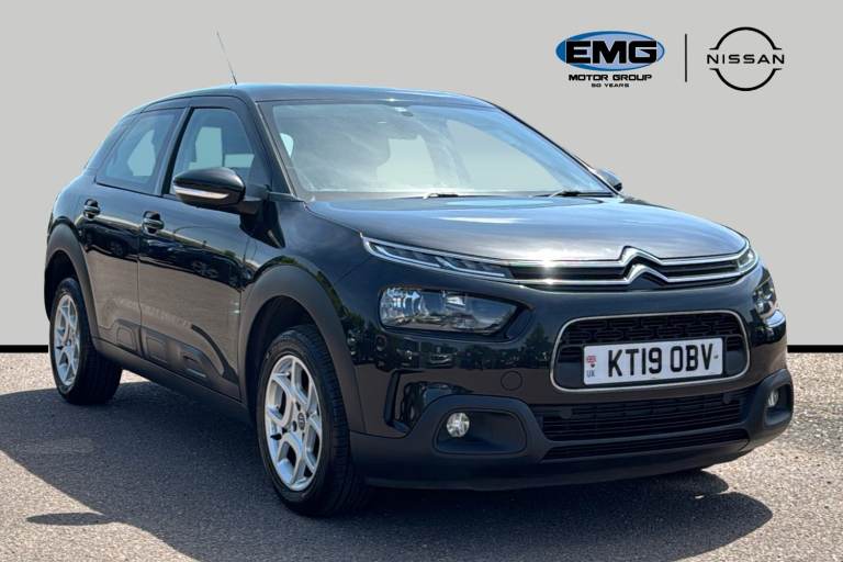  Citroen C4 Cactus Hatch 1.2 Puretech Gpf Feel Hatchback 5dr Petrol Manual Euro