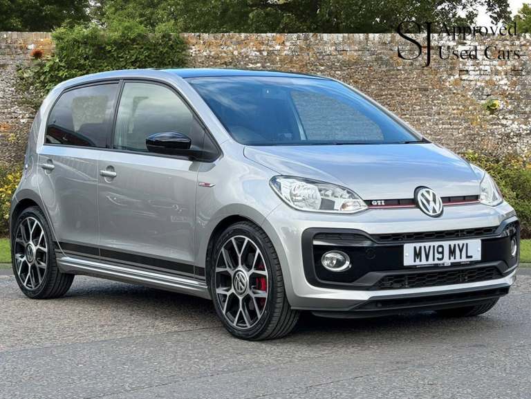 2019 Volkswagen up! 1.0 115PS Up GTI 5dr HATCHBACK PETROL Manual