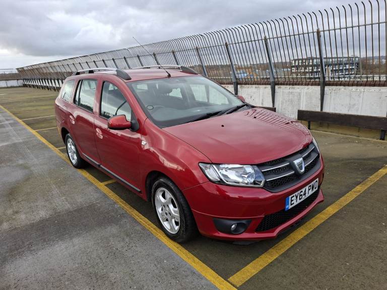 Dacia, LOGAN, Estate, 2014, Manual, 898 (cc), 5 doors
