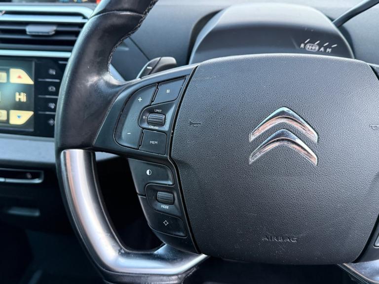 2013 Citroen C4 Picasso 1.6 e-HDi 115 Airdream Exclusive 5dr ETG6 MPV Diesel Automatic