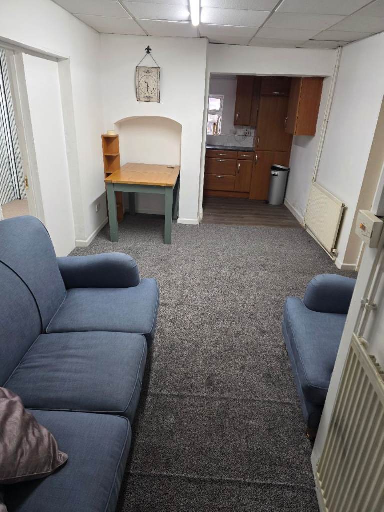2 bedroom studio flat to rent - Acock Green