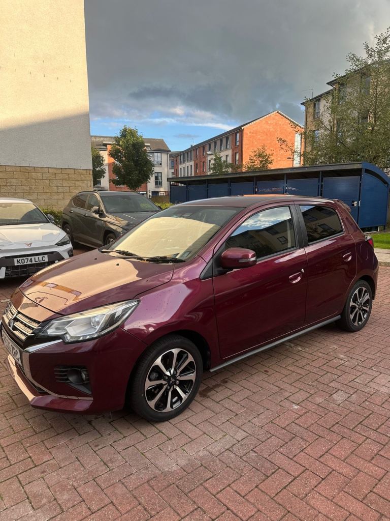 Mitsubishi, MIRAGE, Hatchback, 2020, Manual, 1193 (cc), 5 doors