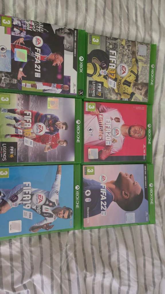 Free Xbox games