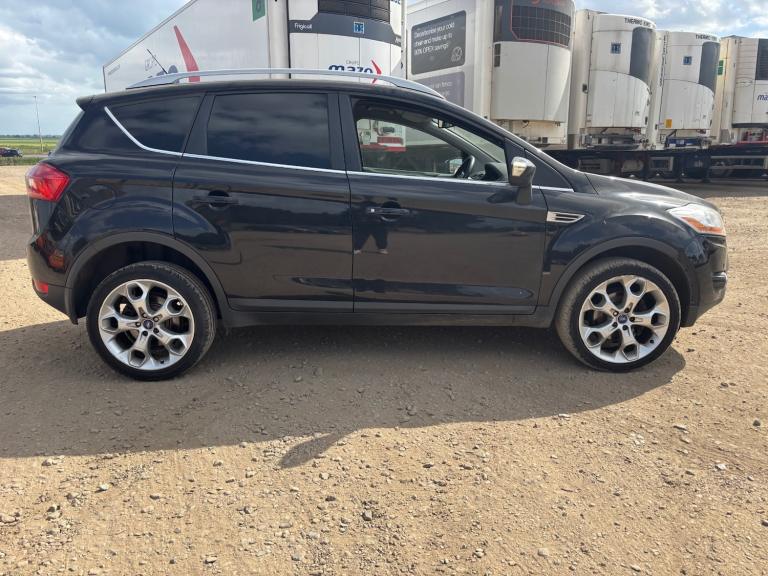2011 Ford Kuga 2.0 TDCi 163 Titanium 5dr ESTATE Diesel Manual