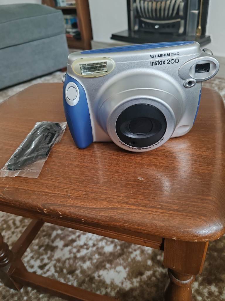 Fuji Instax Camera 