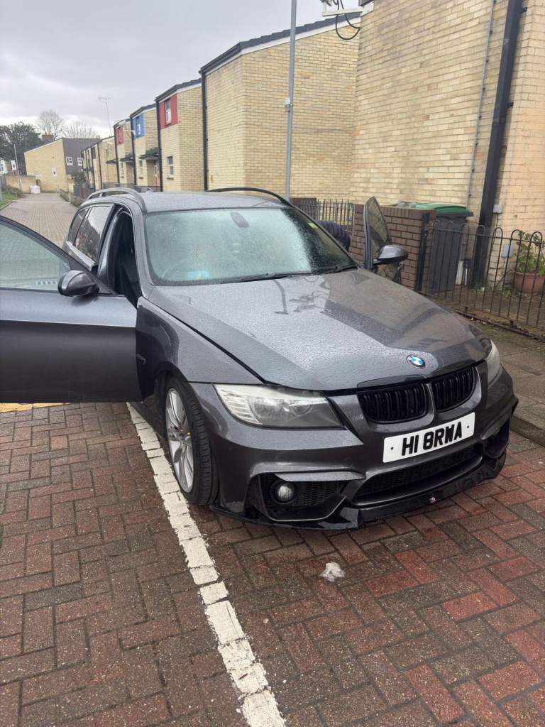 BMW, 3 SERIES, Estate, 2007, Other, 2497 (cc), 5 doors