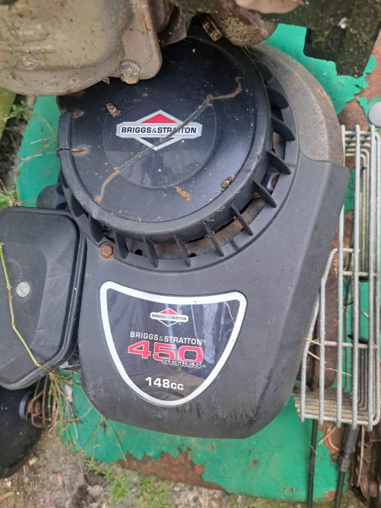 Mower Engines x4