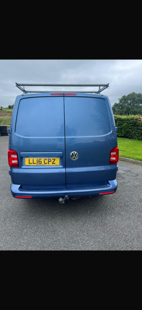 Volkswagen, TRANSPORTER, Panel Van, 2016, Manual, 1968 (cc)