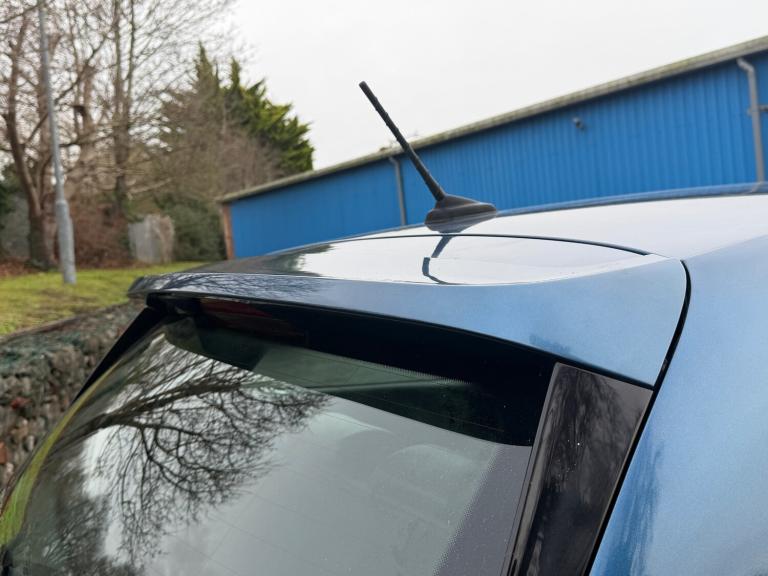 2015 Volkswagen Polo 1.4 TSI BlueMotion Tech BlueGT 3dr HATCHBACK Petrol Manual