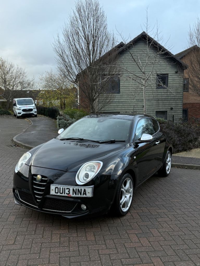 Alfa Romeo, MITO, Hatchback, 2013, Manual, 1368 (cc), 3 doors