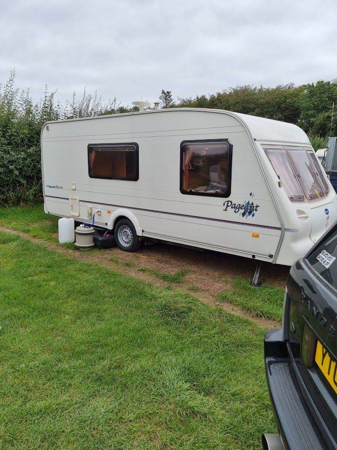 Bailey Pageant Moselle 2002/3 - 4 Berth - Complete Ready to Tour Bundle - £2,995