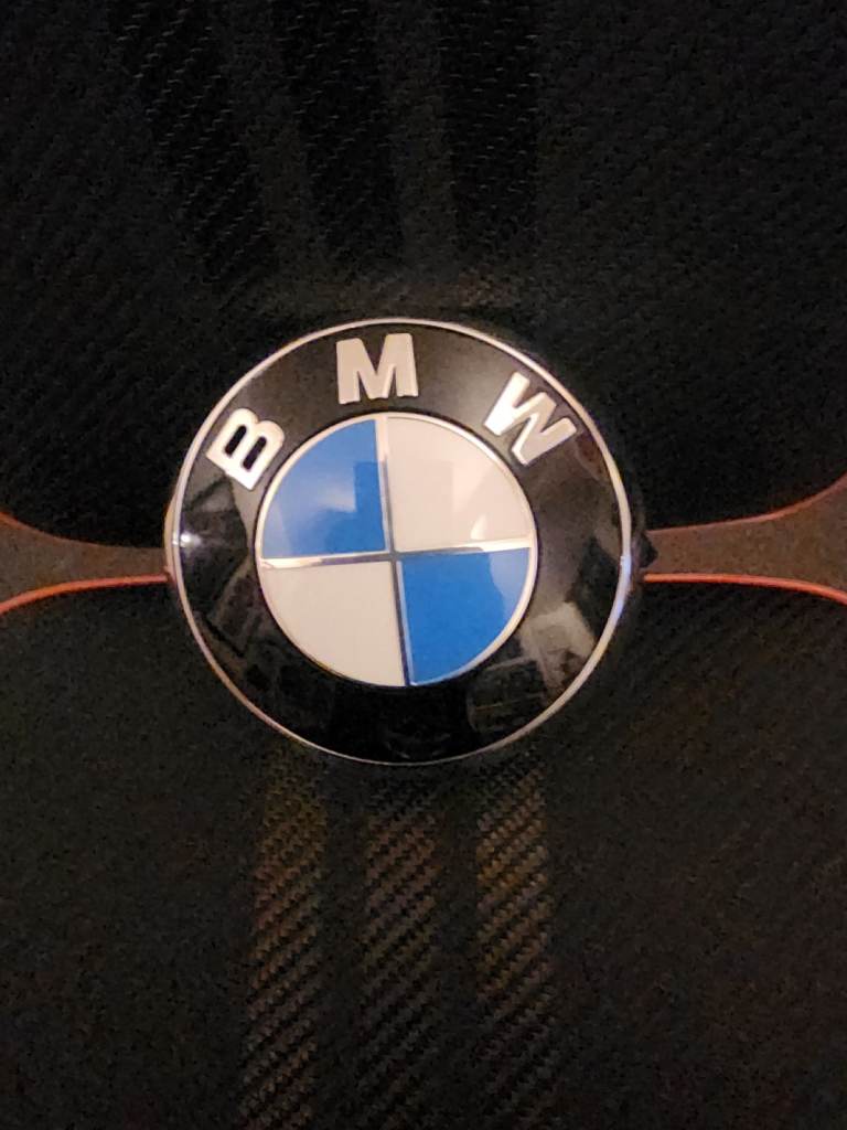 BMW 4 Series Badges Full Set good condition 