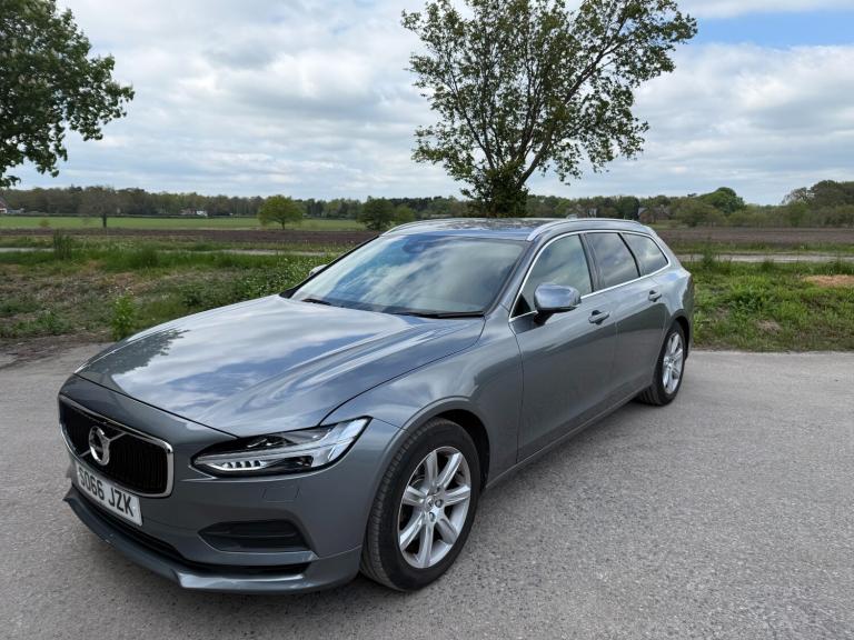 2017 Volvo V90 2.0 D4 Momentum 5dr Geartronic ESTATE Diesel Automatic
