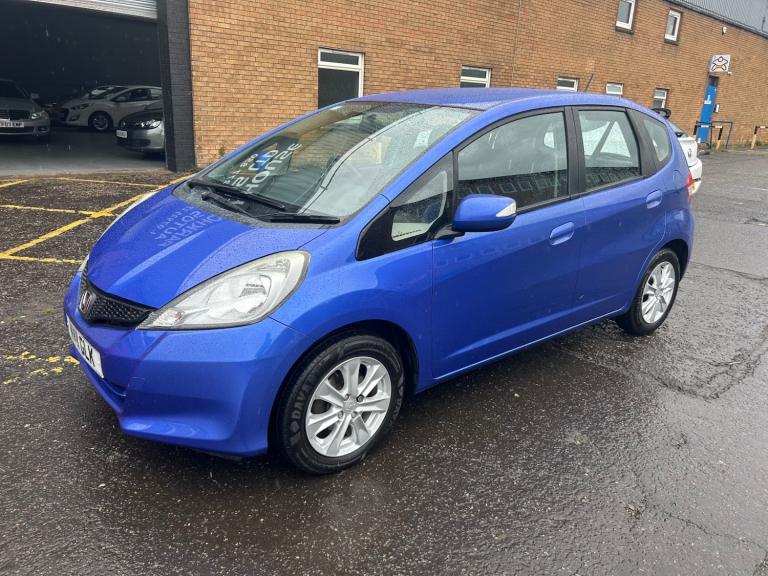 HONDA JAZZ ONLY 37 K AND FSH MOT JUNE 26 