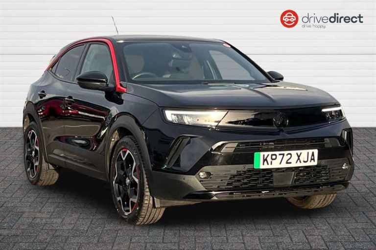 2022 Vauxhall Mokka 100kW GS Line 50kWh 5dr Auto HATCHBACK ELECTRIC Automatic