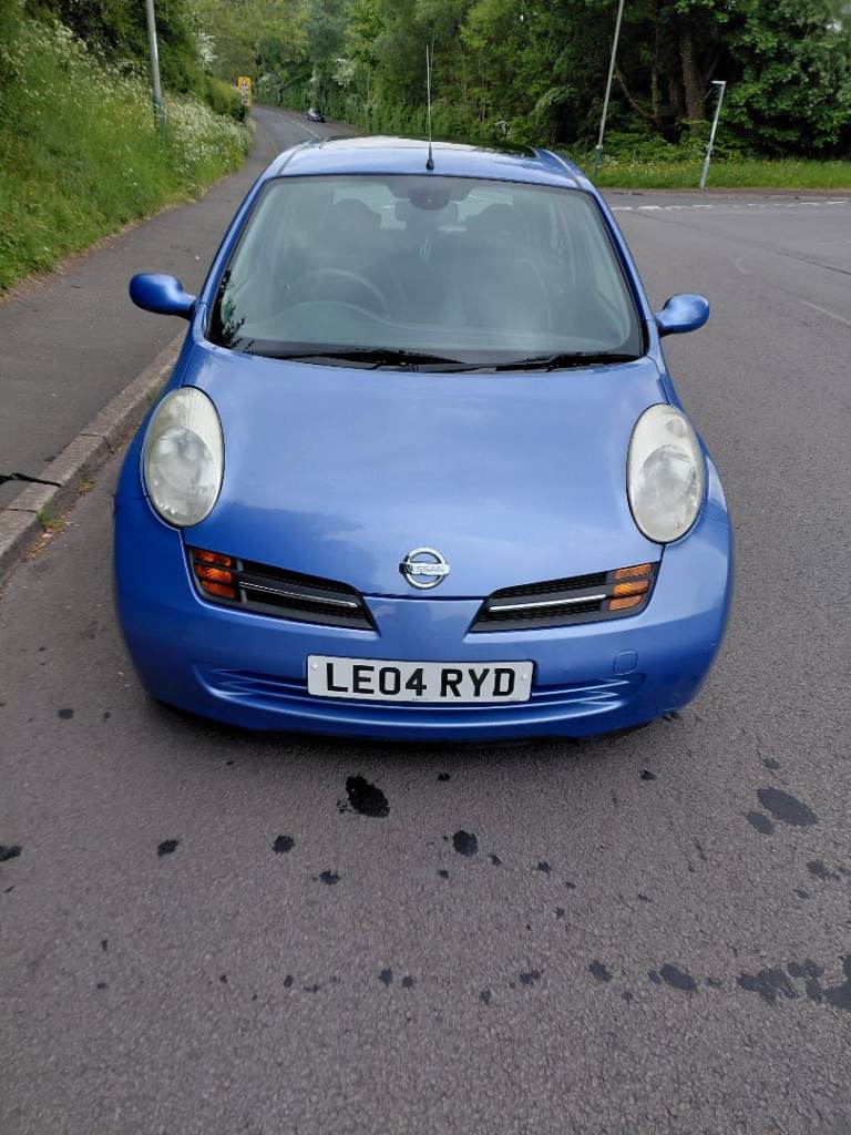 Nissan, MICRA, Hatchback, 2004, auto, 1240 (cc), 5 doors