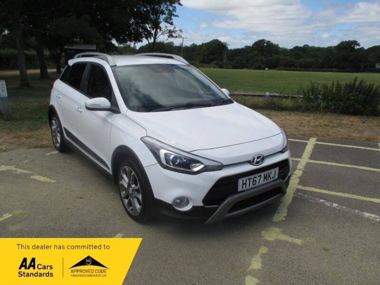 Hyundai I20 T-GDI ACTIVE