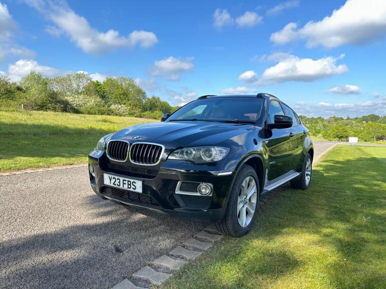 2014 BMW X6 3.0 30d Auto xDrive Euro 5 5dr COUPE Diesel Automatic