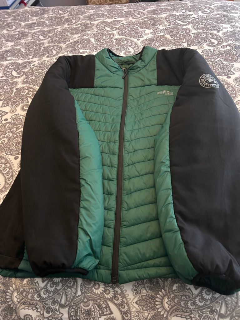 Snowdonia outdoor jacket 
