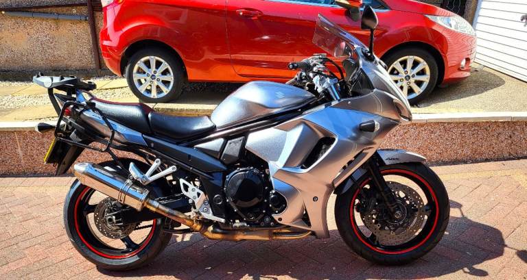 Suzuki, GSX, 2010, 1255 (cc)