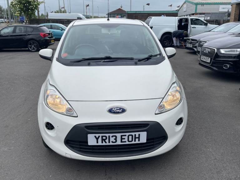  Ford Ka 1.2 Edge 3dr [Start Stop] Petrol