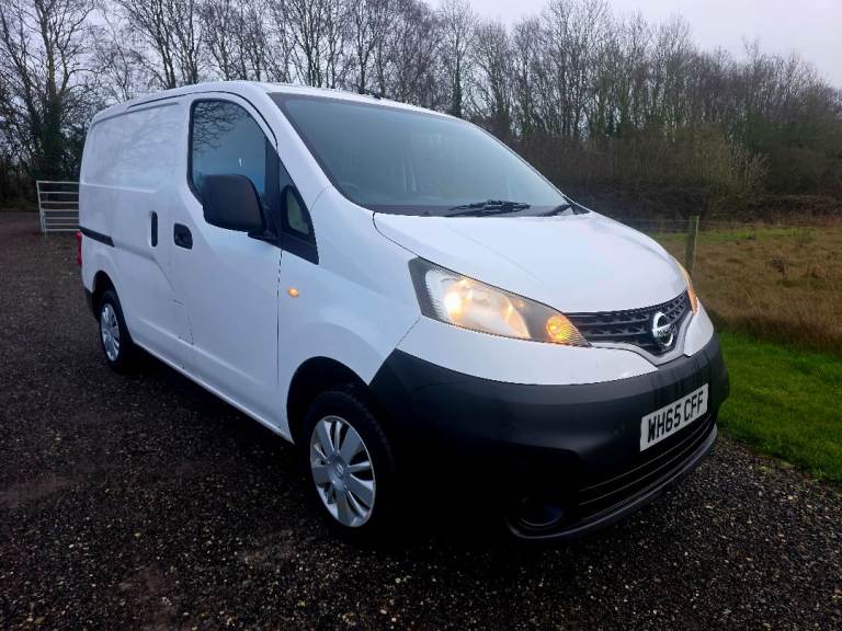 **NO VAT**2016 Nissan NV200 SE 1.5Dci *1 YR MOT** Service History**LOW MILES*Cambelt W/Pump Replaced