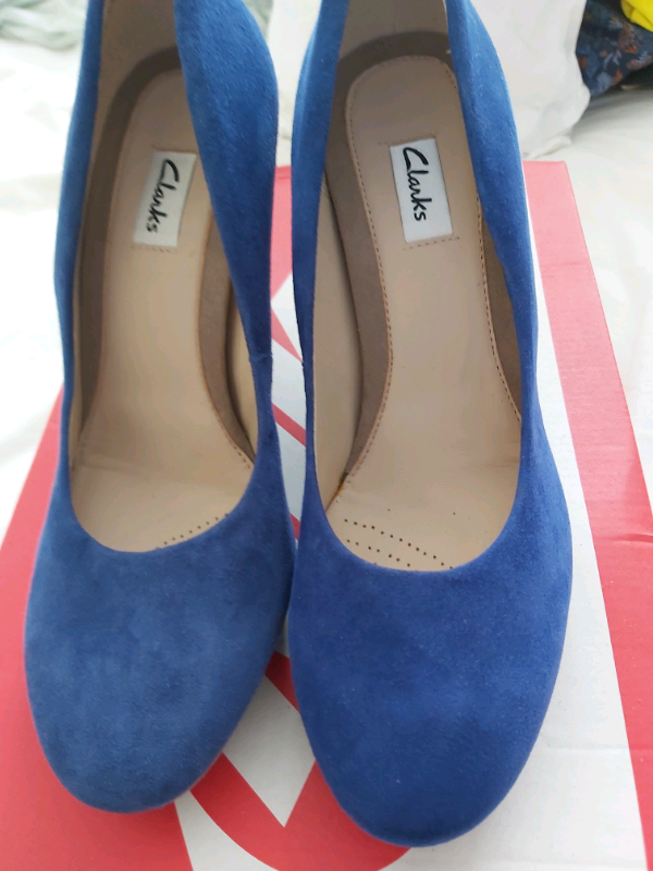 Ladies Clarks Shoes brand new size 5.5 