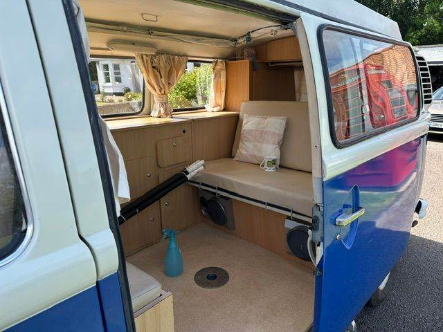 Volkswagen, VAN, 1980, 1584 (cc)
