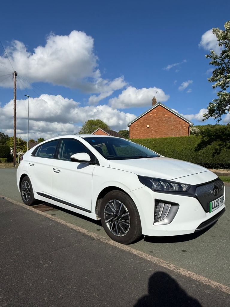 Hyundai, IONIQ, Hatchback, 2022, Other, 1 (cc), 5 doors